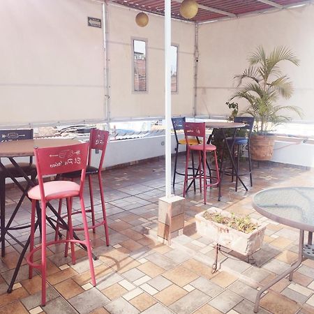 Hostal Maple Querétaro Exterior foto