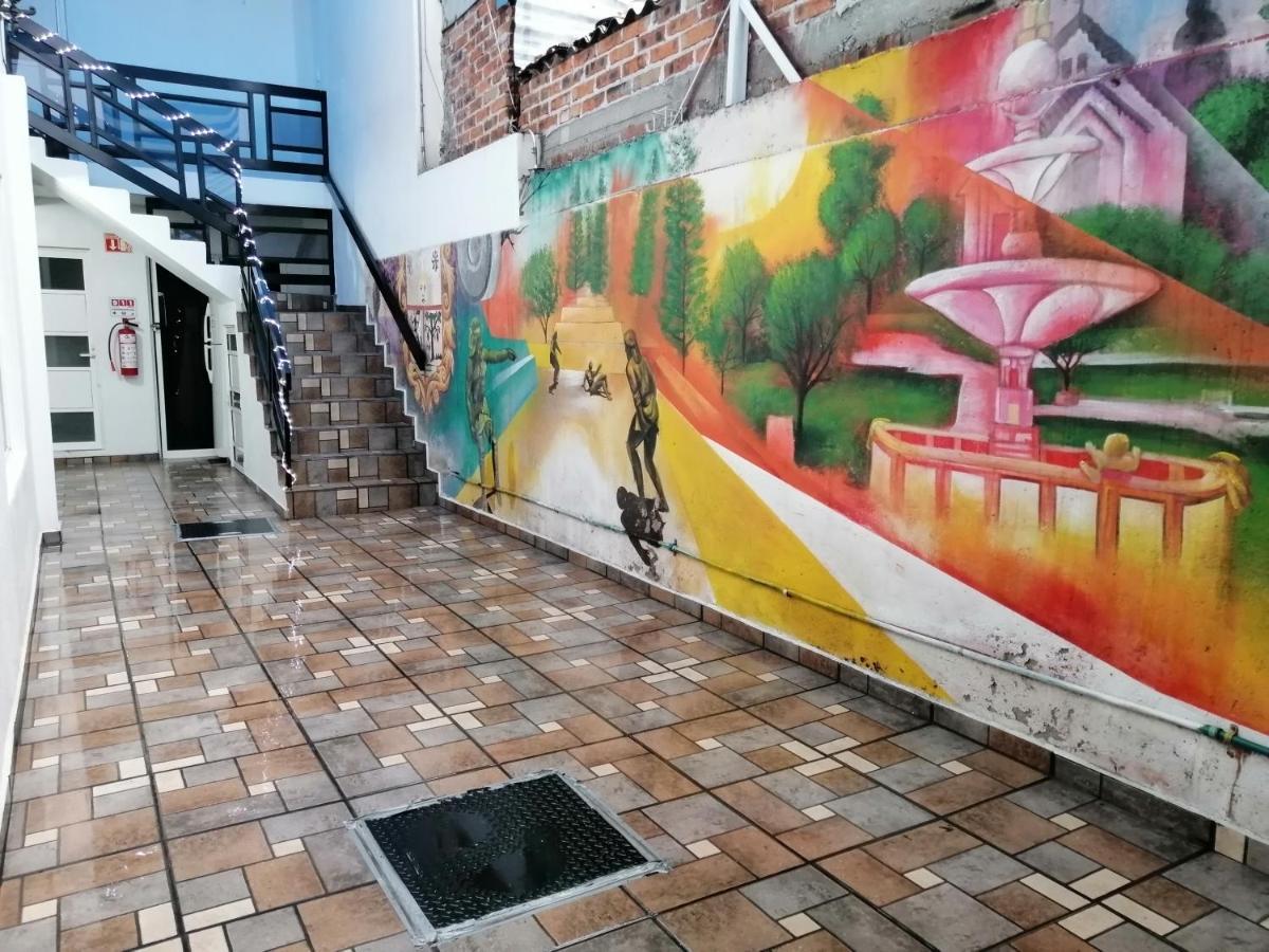 Hostal Maple Querétaro Exterior foto