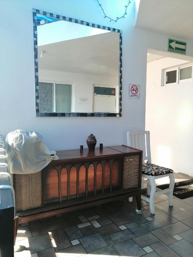 Hostal Maple Querétaro Exterior foto