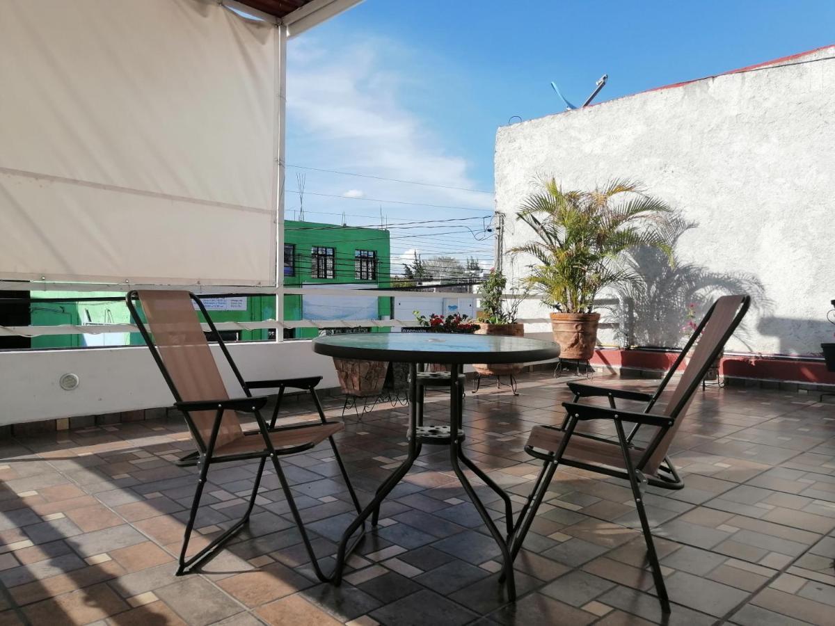 Hostal Maple Querétaro Exterior foto