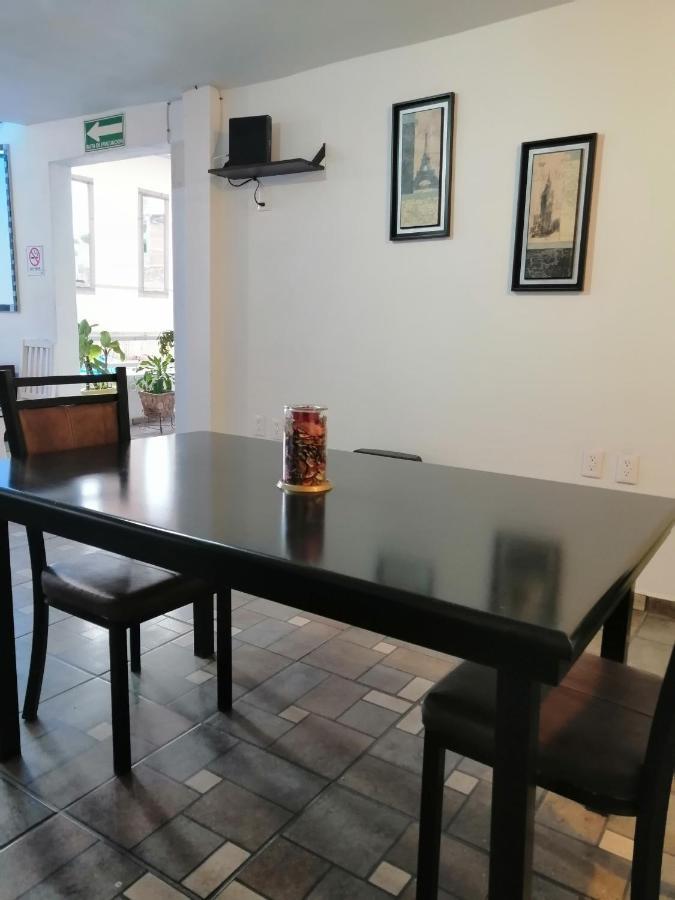 Hostal Maple Querétaro Exterior foto