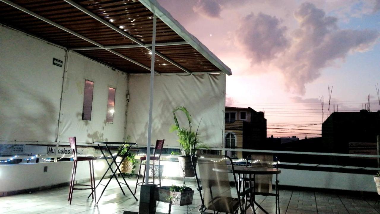 Hostal Maple Querétaro Exterior foto
