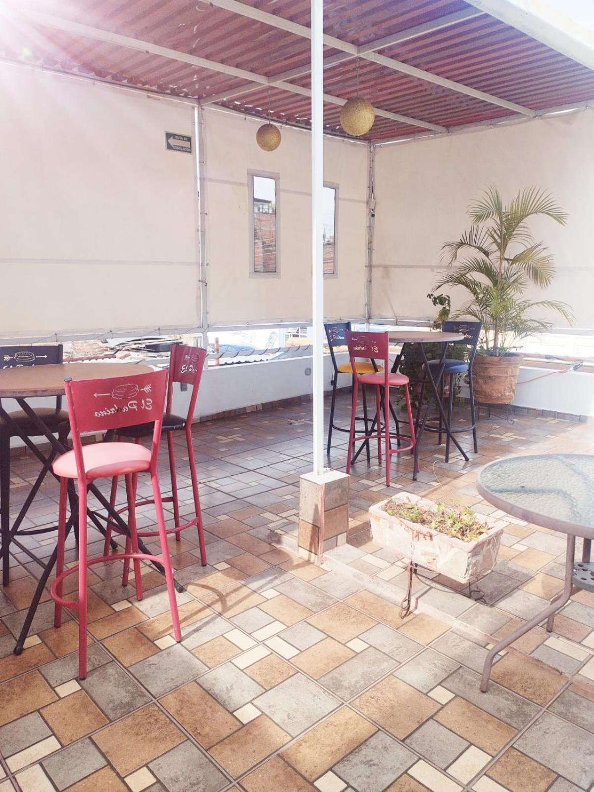 Hostal Maple Querétaro Exterior foto