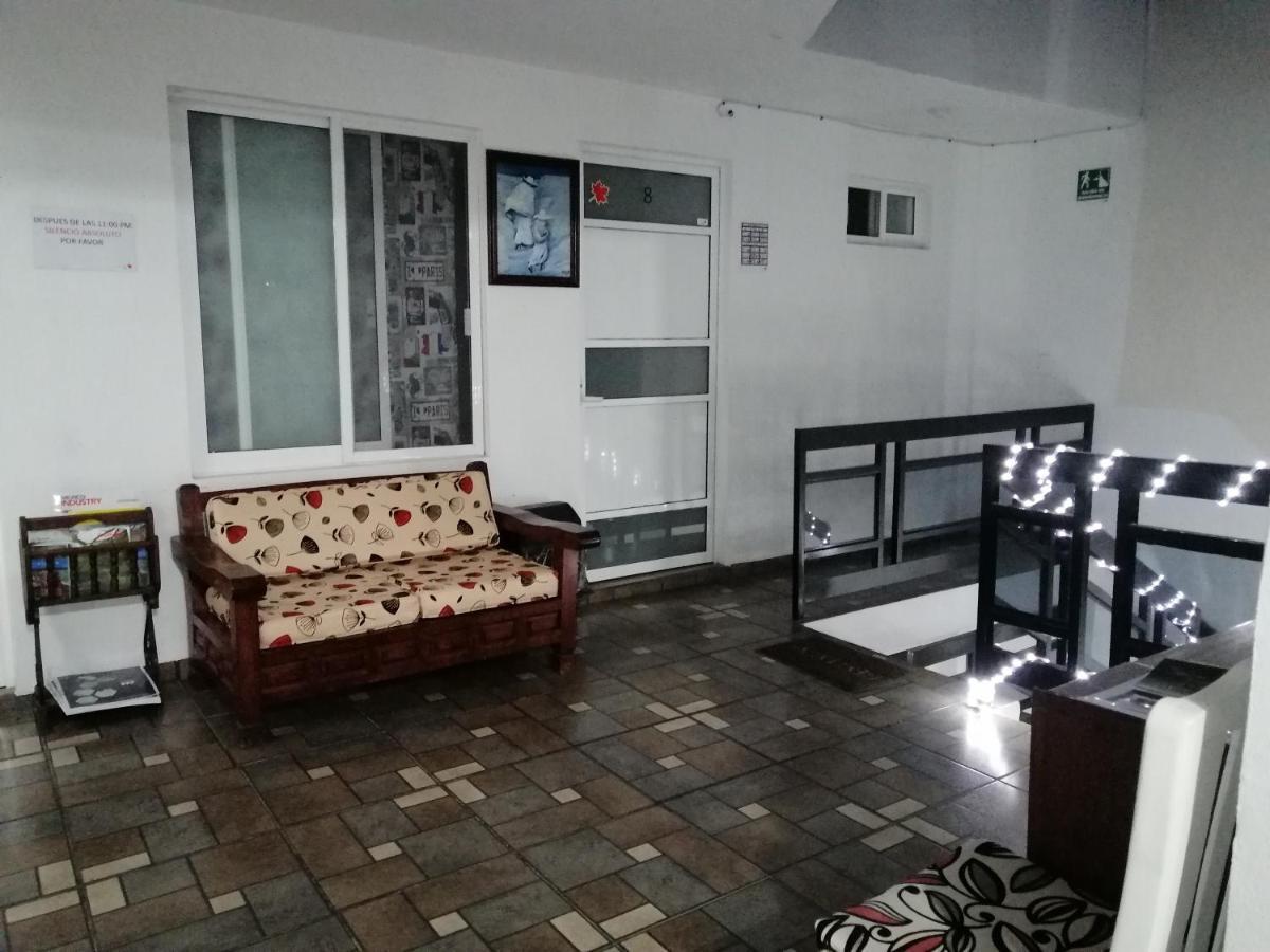 Hostal Maple Querétaro Exterior foto
