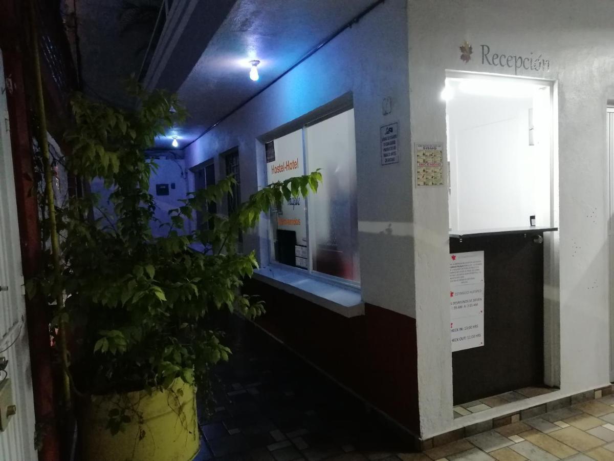 Hostal Maple Querétaro Exterior foto